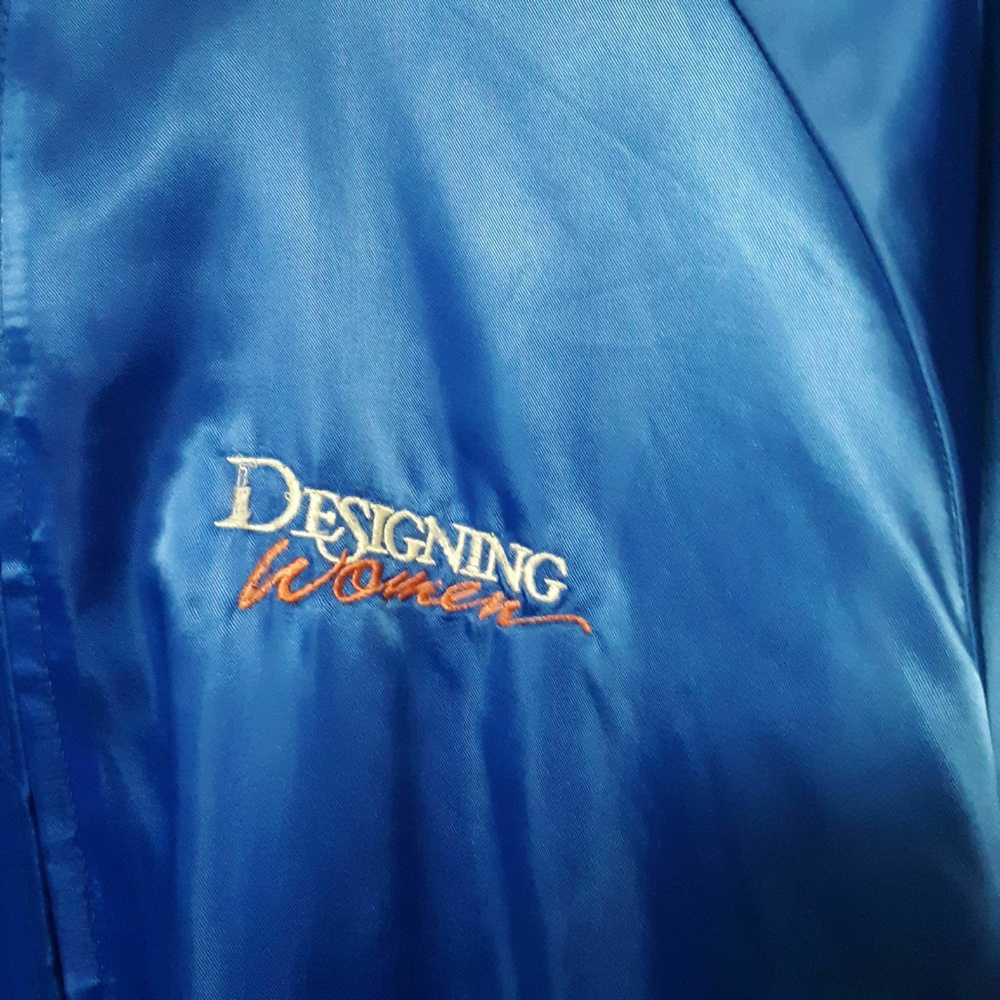 *** RARE ***  GENUINE “DESIGNING WOMEN” JACKET XL